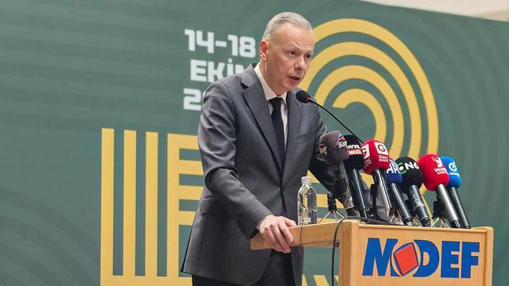 İNEGÖL MOBİLYASI DÜNYA TEZİ: MODEF EXPO YENİ SEZONUN ÖNE ÇIKAN TRENDLERİYLE KÜRESEL MARKA KONUMUNU GÜÇLENDİRİYOR