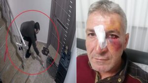 İnegöl’de Komşular Arasındaki Anlık Tartışma Sonrası Şiddet Olayı ve Tutuklanma Girişimi