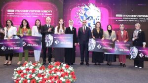 İnovasyonda Kadın Projesi Girişimcilik Kampı ve Ödül Töreni – Kadın Girişimcilik Ekosisteminde Uzun Soluklu Bir Yolculuk