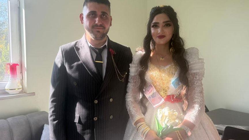 İranlı Gelinin Anadolu Renkleri: Iğdır’daki Düğünde Kültürlerin Buluşması