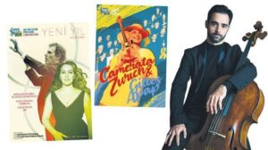 İş Sanat’ın 26. sezonu: Pablo Ferrández eşliğinde Tekfen Filarmoni ile açılış gecesi ve yıldızlar geçidi