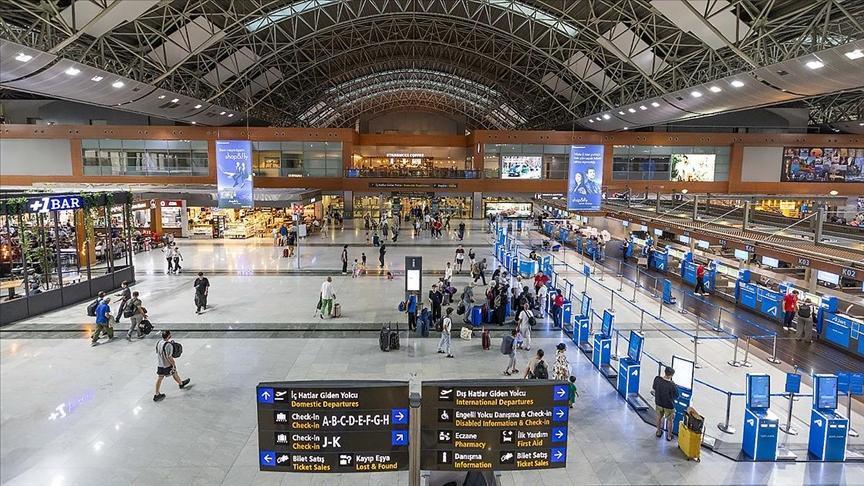 ISG: Sabiha Gökçen, 2024 Yazından Bu yana Avrupa’nın En Hızlı Büyüyen 9. Havalimanı Olmayı Sürdürüyor