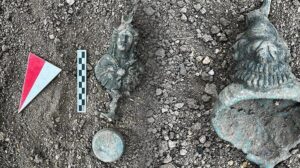 İsis Büstü Keşfi: Roma Lejyonlarının İnanç Çeşitliliğini Aydınlatan Buluntu