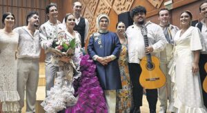 İspanya ve Türkiye Işığında Flamenko ile Dayanışma: Yardım Etkinliğinin Ayrıntıları