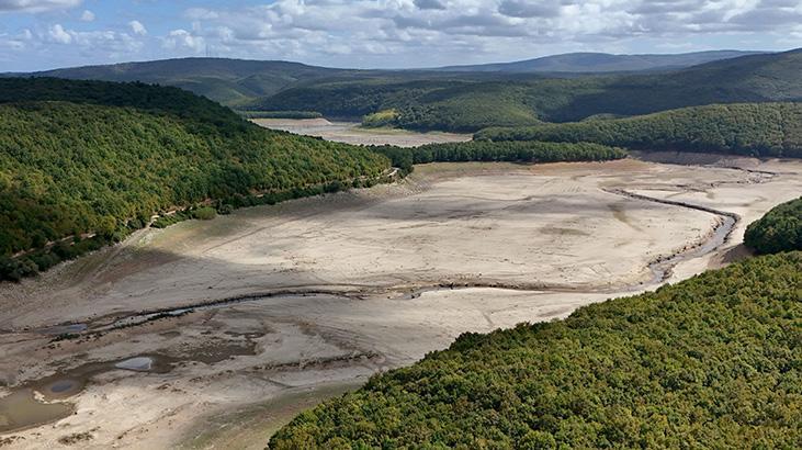 İstanbul Barajında Kuraklık ve Baraj Seviyesinde Düşüş: Çalışmalar ve Bölgesel Etkiler