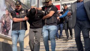 İstanbul Başta Olmak Üzere Üç İlde Gerçekleşen Operasyonla 89 Şüpheli Tutuklandı