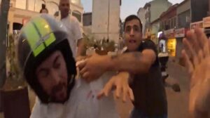 İstanbul Beyoğlu’nda Yaşanan Olay: Yabancı Youtuber’a Yönelik Saldırı ve Gözaltılar