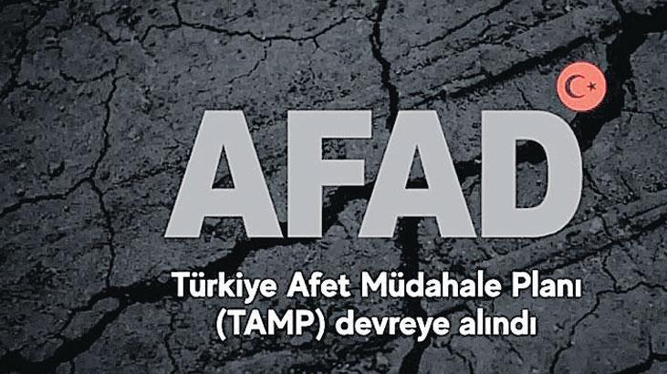 İstanbul İçin Olası Deprem Senaryosunda Hızlı Eylem ve Tahliye Planı