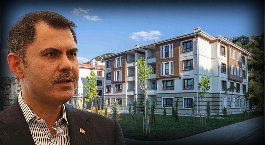 İSTANBUL KENT YARISI: 100 BİN KONUT VE GENİŞ YARARLARLE ADETA ŞEHRİ İNŞA PLANI