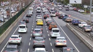 İstanbul Trafik Yoğunluk Haritası: Anadolu ve Avrupa Yakası İçin Güncel Giriş-Çıkış Noktaları