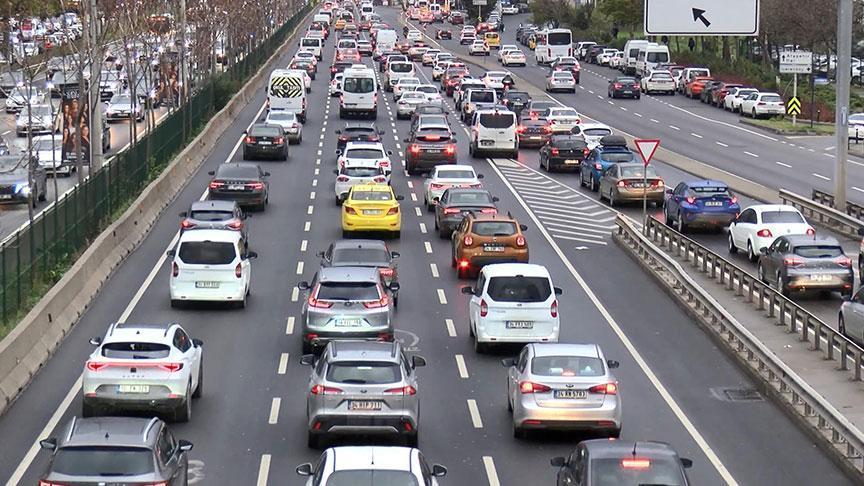 İstanbul Trafik Yoğunluk Haritası: Anadolu ve Avrupa Yakası İçin Güncel Giriş-Çıkış Noktaları
