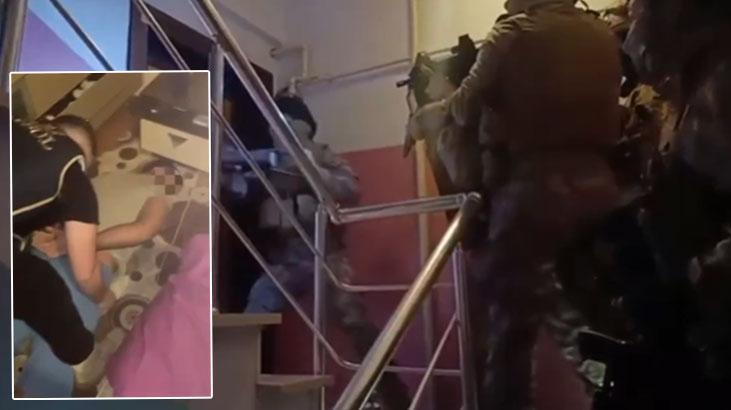 İstanbul ve 7 İlde Eş Zamanlı Operasyonlarla Organize Suç Örgütüne Darbe: 42 Şüpheli Gözaltında