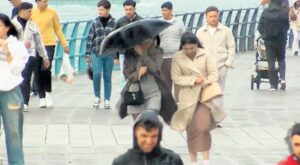 İstanbul ve Çevresinde Kuvvetli Sağanak ve Rüzgar Haberleri – Hafta Sonu İçin Uyarılar