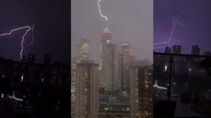 İstanbul ve Marmara Bölgesinde Yıldırım, Sağanak ve Gök Gürültülü Yağışlarla Gelen Uyarılar