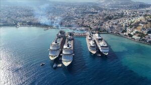 İstanbul’a Kruvaziyer Yolcularında Rekor Artışı ve Yükselen Bölgesel Merkez Hedefi