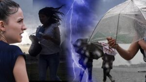 İstanbul’a Sağanak: Şimşekler Gökyüzünü Aydınlattı ve Hava Durumu Güncellendi