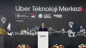İstanbul’da Uber Teknoloji Geliştirme Merkezi: 200 Milyon Dolarlık Yatırım ve Uluslararası İş Birlikleri
