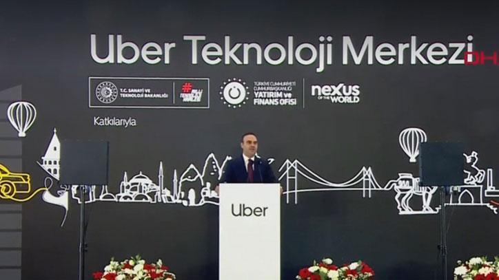 İstanbul’da Uber Teknoloji Geliştirme Merkezi: 200 Milyon Dolarlık Yatırım ve Uluslararası İş Birlikleri