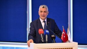 İSTOÇ’ta Büyümenin Ardında 22 Yıllık İstikrar ve Dijital Dönüşüm: Bolat’tan Esnaf ve Üreticilere Destek Mesajları