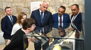 İsviçre’den Türkiye’ye İade Edilen Kültür Varlıkları: Kaçakçılıkla Mücadelede Yeni Bir Başarı