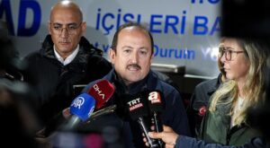 İzmir Foça’da Sel Sonrası Kurtarma Operasyonları ve Güncel Durum Değerlendirmesi