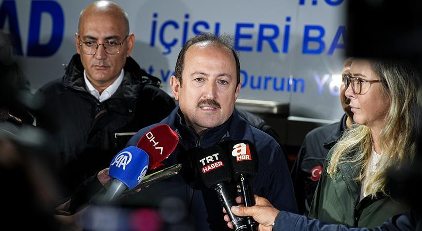 İzmir Foça’da Sel Sonrası Kurtarma Operasyonları ve Güncel Durum Değerlendirmesi