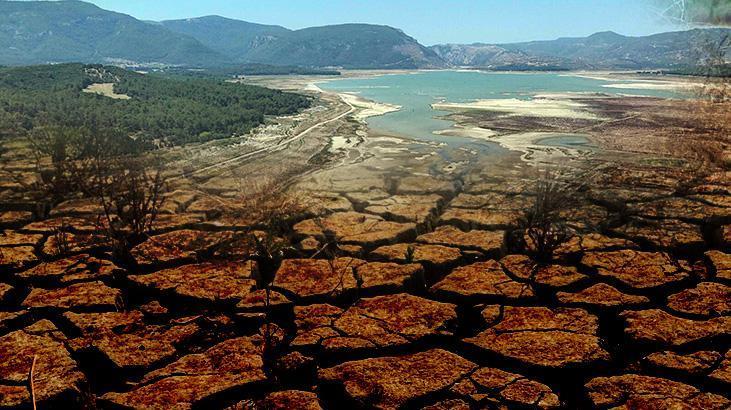 İzmir İçin Kesintili Su Planı ve Baraj Durumları: 13 İlçede Kesintiler Devam Ediyor
