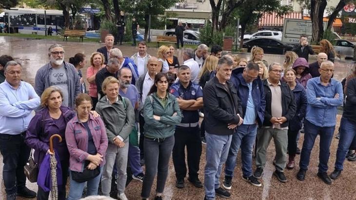 İzmir’de Bel-Sen Üyelerinden Geri Ödeme İçin Kararlı Eylem: Sözler Tutulana Kadar Mücadele Devam Edecek