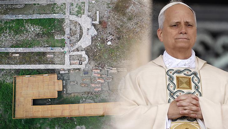 İznik’te Su Altı Bazilikası: Papa 14. Leo’nun Ziyareti Öncesi Hazırlıklar ve Arkeolojik Bulgular