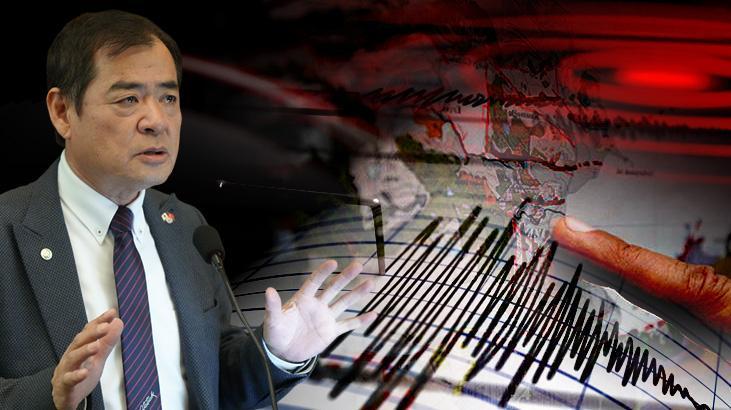 Japon Deprem Uzmanı ve Mühendisler Türkiye Depremselliğini Tartıştı