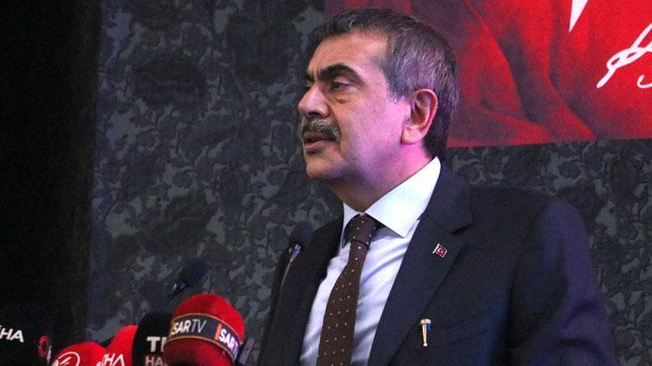 Kafkas Üniversitesinde Açılış Töreni ve Tekin’in Mesajları