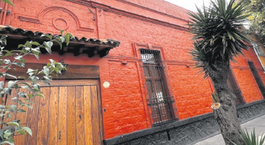 Kahlo Evi: Çocukluk Köklerinden Müzeye Uzanan Sanat Yolculuğu