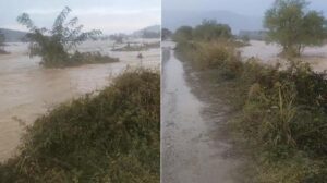 Kaleköy Ovası’nda Yağış Sonrası Müdahale ve Hasar Gidermeye Yönelik Koordinasyon