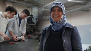 Kalıpçılıkta Kadın Ruhu: İlknur Arslan’ın Başarı Hikayesi