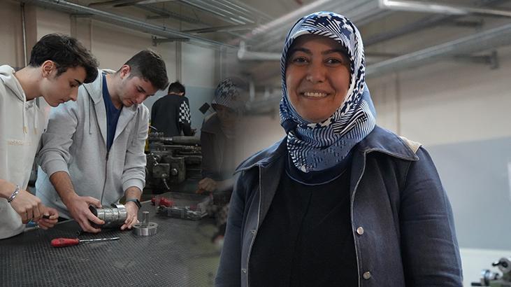 Kalıpçılıkta Kadın Ruhu: İlknur Arslan’ın Başarı Hikayesi