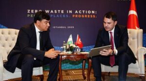 Karadağ ile Döngüsel Ekonomi ve Deprem Bölgesinde İnşa Seferberliği Üzerine Uluslararası Görüşmeler