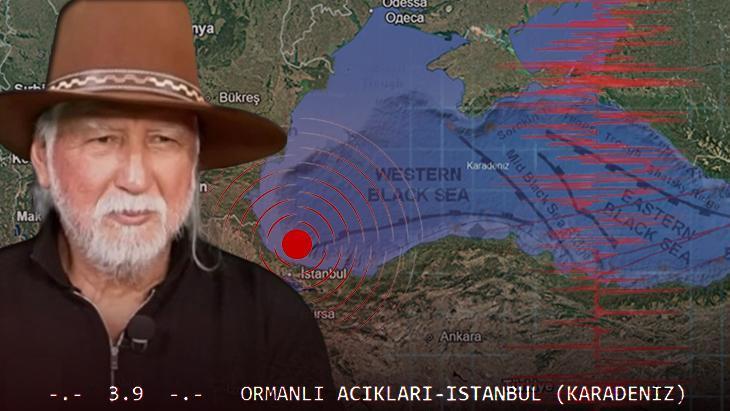Karadeniz’in Derin Sesleri: İstanbul’a Yakın Faylar ve Deprem Olasılıkları