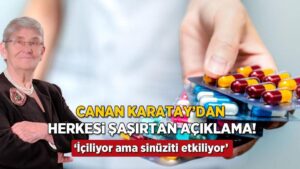 Karatay ile Sinüzitte Doğal Denge: Antibiyotiklerin Yanıltıcı Rolünü Aşıp Bağışıklığı Güçlendirmek