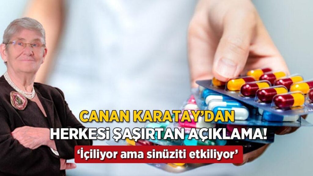 Karatay’la Sinüzitte Doğal Denge: Antibiyotikten Kaçınarak Korunma ve Temizleme Yöntemleri