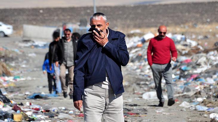 Kars Karadağ Çöplüğüne Son Verilmesi İçin Halkın Sesleri