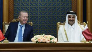 Katar Ziyaretinde Savunma Sanayinde Uzun Vadeli İş Birliği Mutabakatları