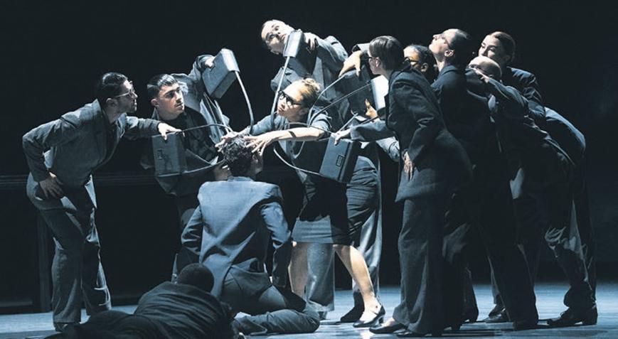 Katedral ve Dansın Ruhani Dokusu: Arvo Pärt’li Akşamın İçinde Bir Yolculuk