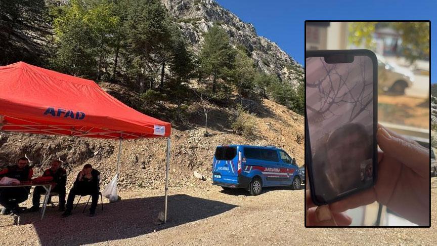 Kaybolan Yürüyüşçünün Olayı: Ekipler 3 Gündür Arama Yaparken İyileştirilmiş Bilgi Akışı