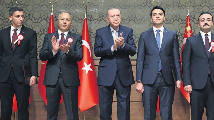 Kaymakam Adaylarına Vizyon: Eşitlik, Hizmet ve Davranış Biçimleri