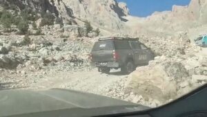 Kayseri Dağlarında AFAD ve UMKE Koordinasyonu: Zirve Tırmanışlarında Arama Kurtarma Operasyonları