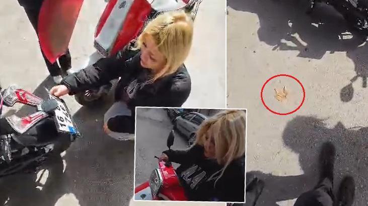 Kazada Yaralanmayan Sürücüler Kameralara Yansıyan Anlarıyla Gündemde