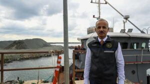 Kefken’de RAPID Gemi Olayında Müdahale ve Yakıt Tahliyesi: Uraloğlu’ndan Geniş Bilgilendirme