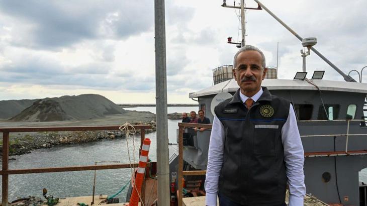 Kefken’de RAPID Gemi Olayında Müdahale ve Yakıt Tahliyesi: Uraloğlu’ndan Geniş Bilgilendirme