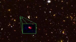 Kırmızı Noktaların Gizemli Dünyası: James Webb Verileriyle Yeni Bir Kozmoloji