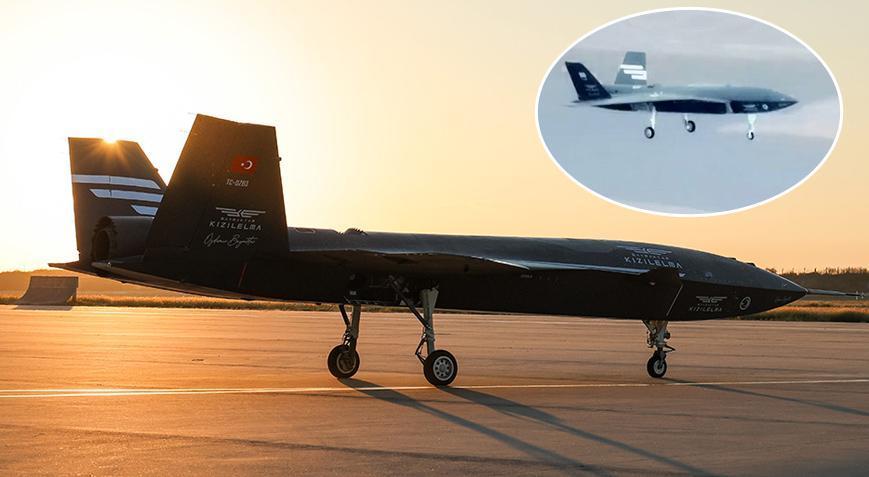 KIZILELMA PT-5 AB Kalkışlı Testi ve AKINCIyla Takip: Çok Rollü Savaş Sistemi Yolunda Kritik Adım